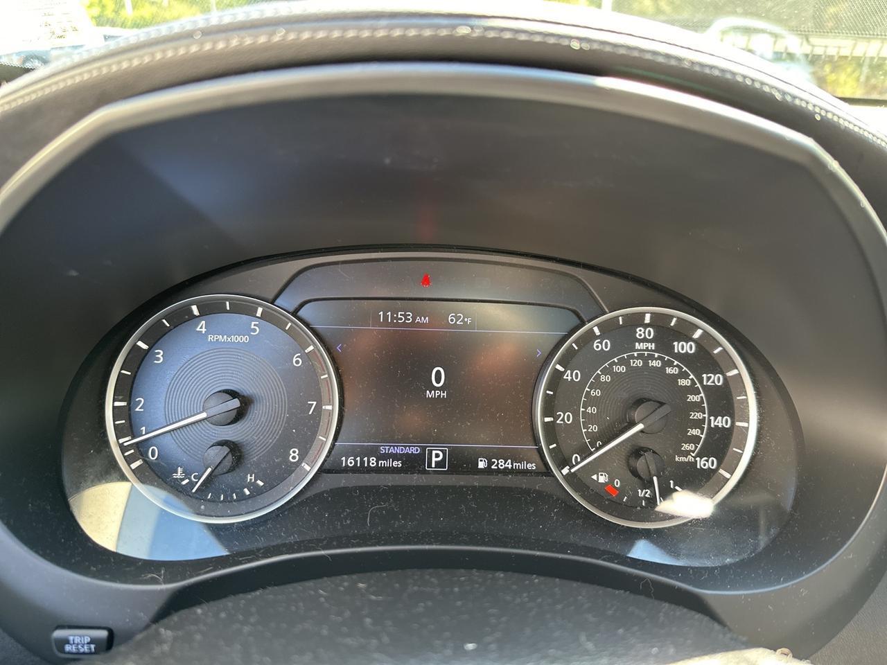 2025 INFINITI QX50 LUXE Chantilly VA