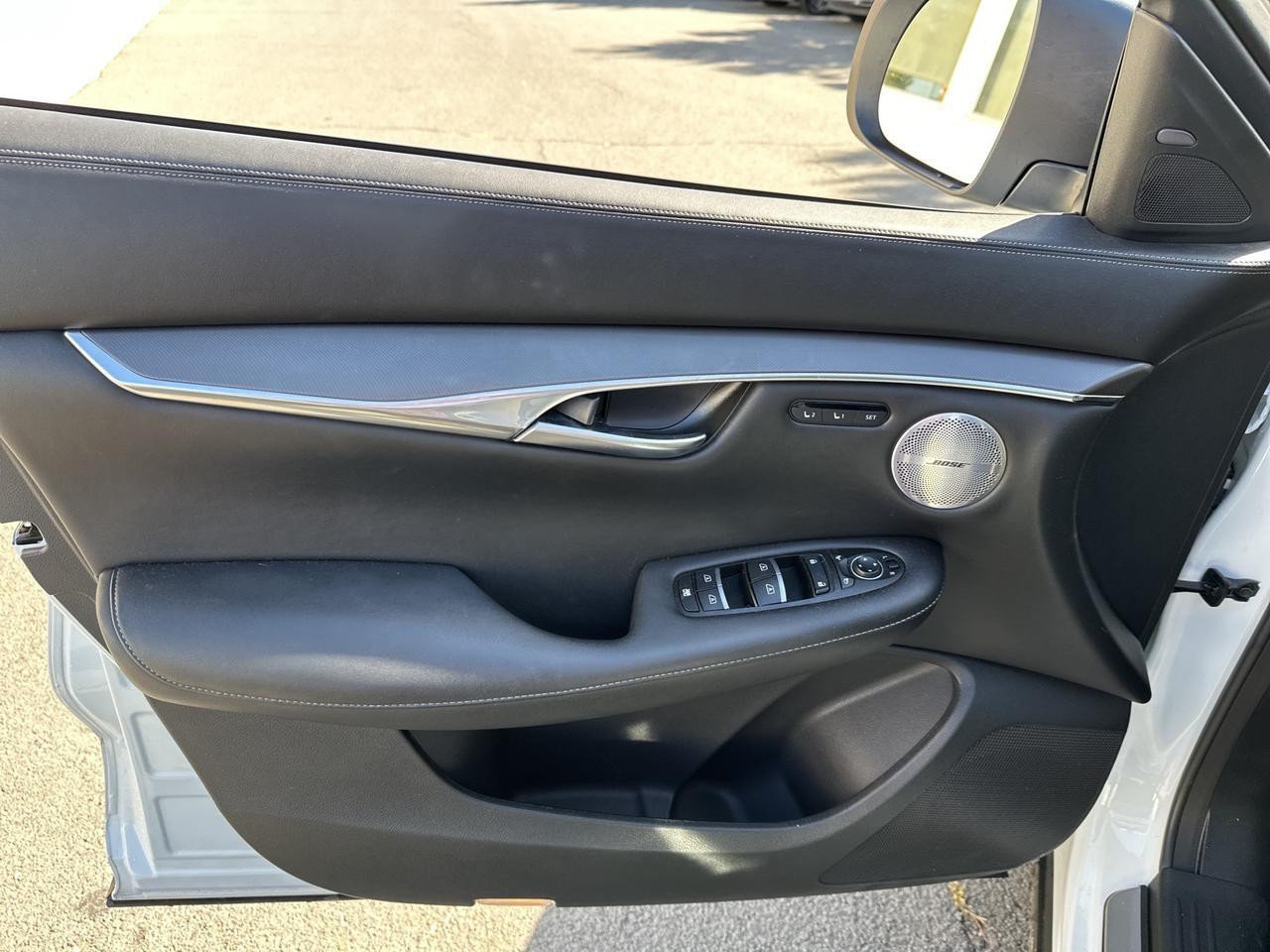 2025 INFINITI QX50 LUXE Chantilly VA