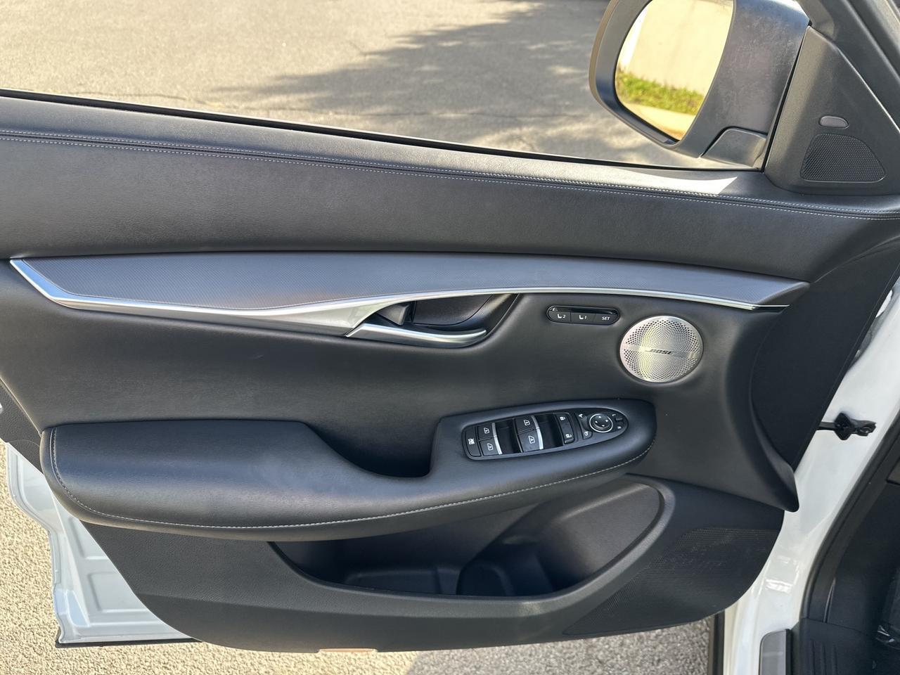 2025 INFINITI QX50 LUXE Chantilly VA