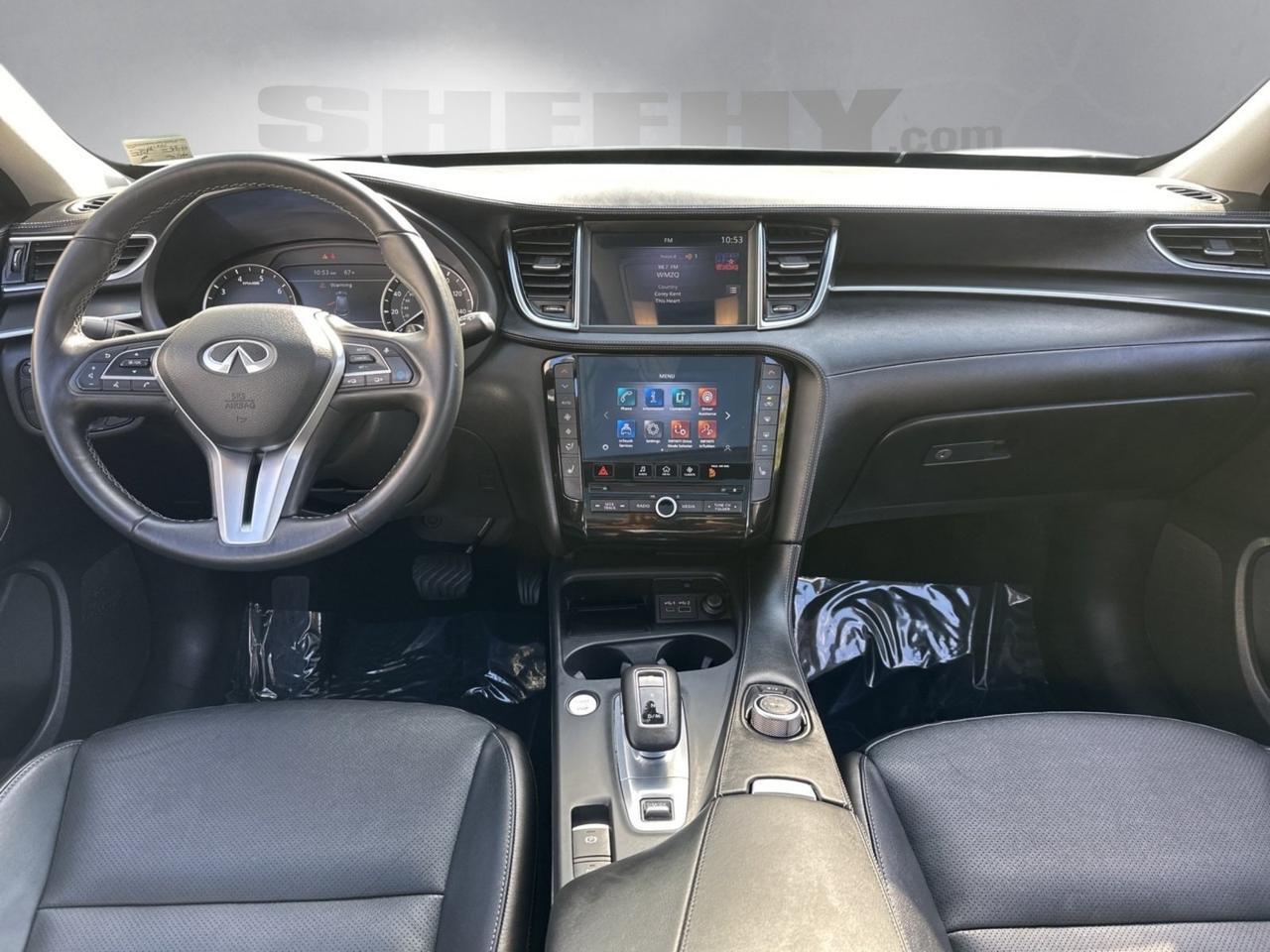 2025 INFINITI QX50 LUXE Chantilly VA