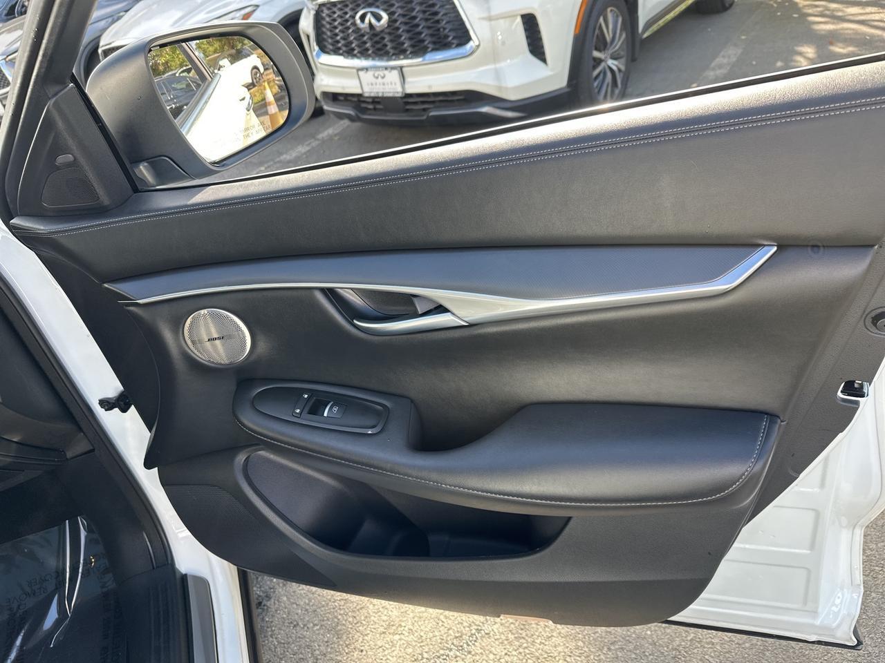 2025 INFINITI QX50 LUXE Chantilly VA