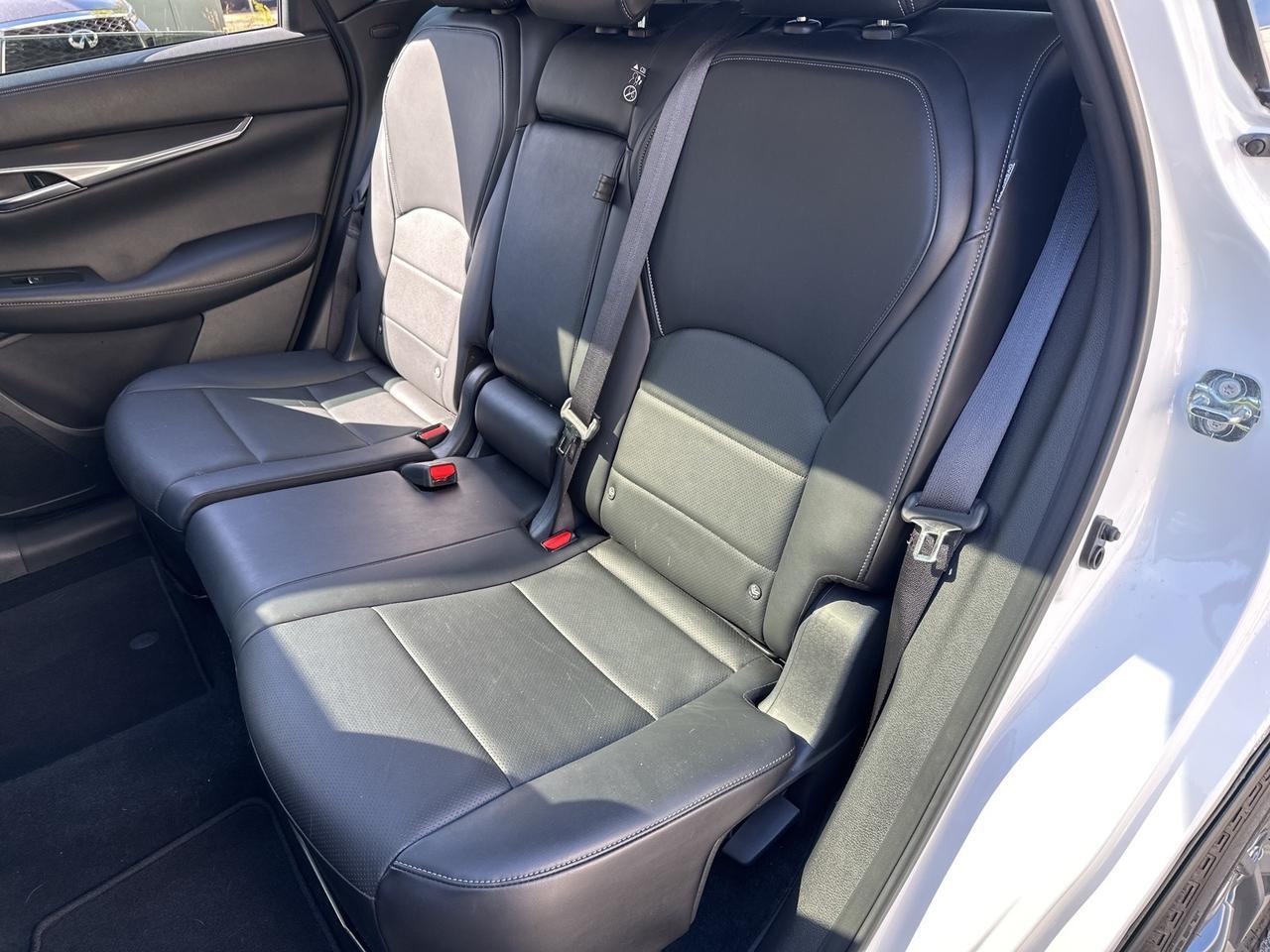 2025 INFINITI QX50 LUXE Chantilly VA
