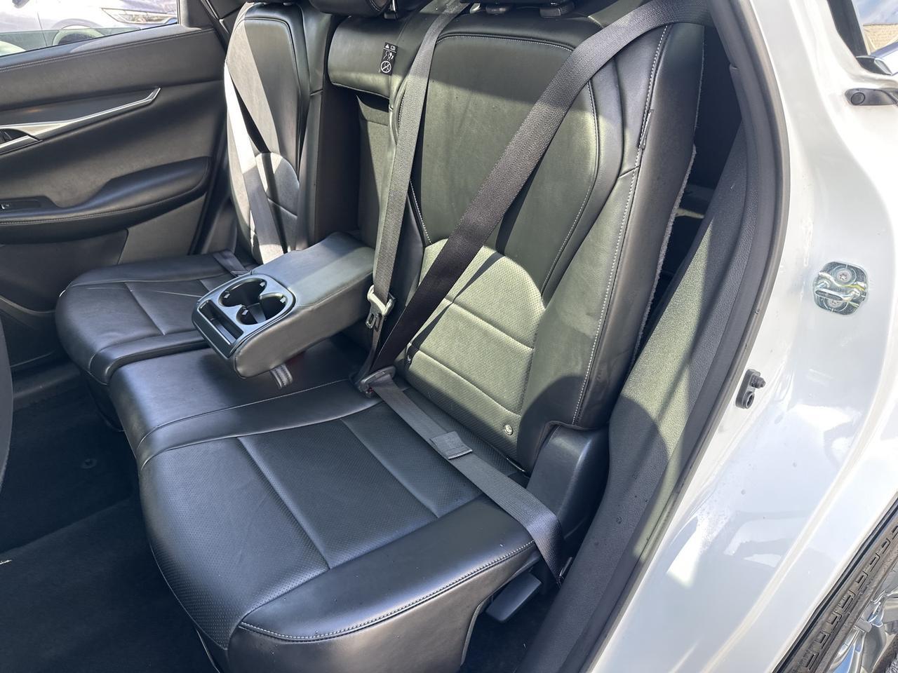 2025 INFINITI QX50 LUXE Chantilly VA