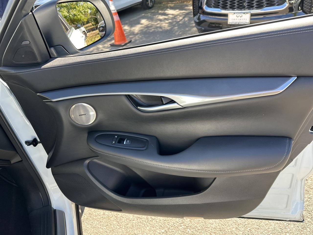 2025 INFINITI QX50 LUXE Chantilly VA