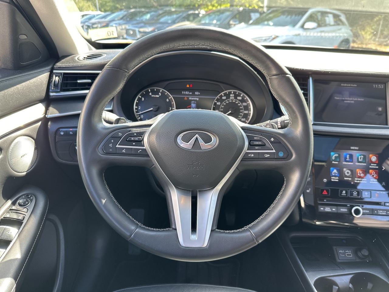 2025 INFINITI QX50 LUXE Chantilly VA