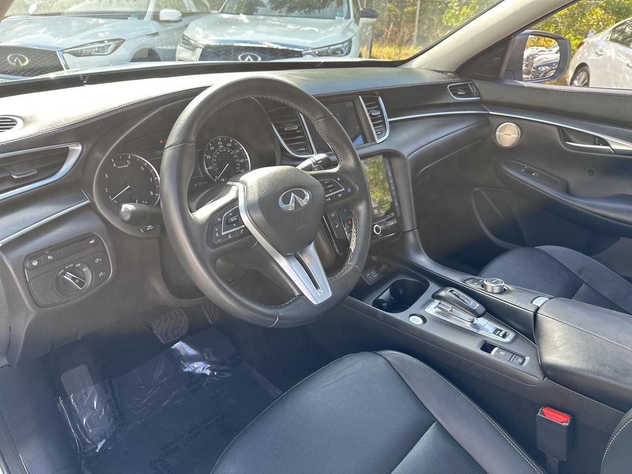 2025 INFINITI QX50 LUXE Chantilly VA