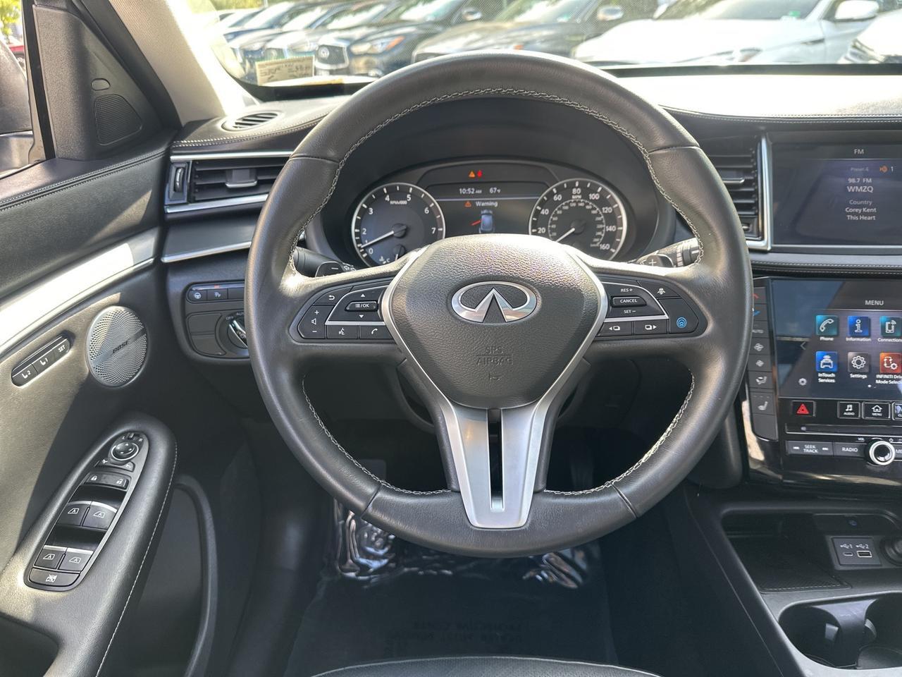 2025 INFINITI QX50 LUXE Chantilly VA