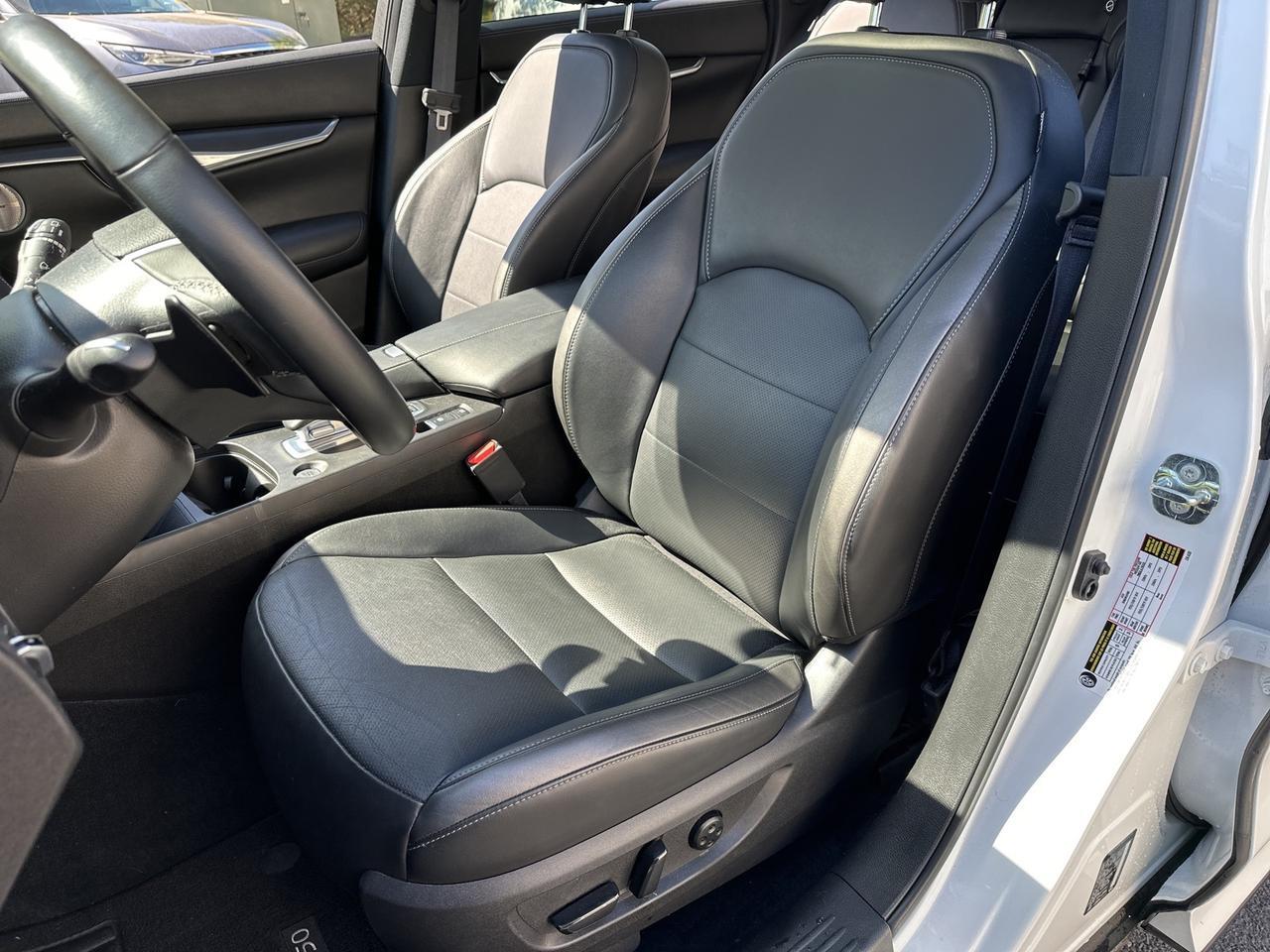 2025 INFINITI QX50 LUXE Chantilly VA