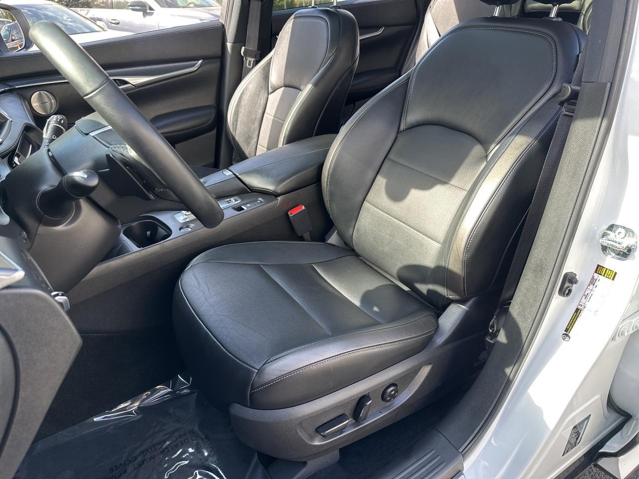 2025 INFINITI QX50 LUXE Chantilly VA