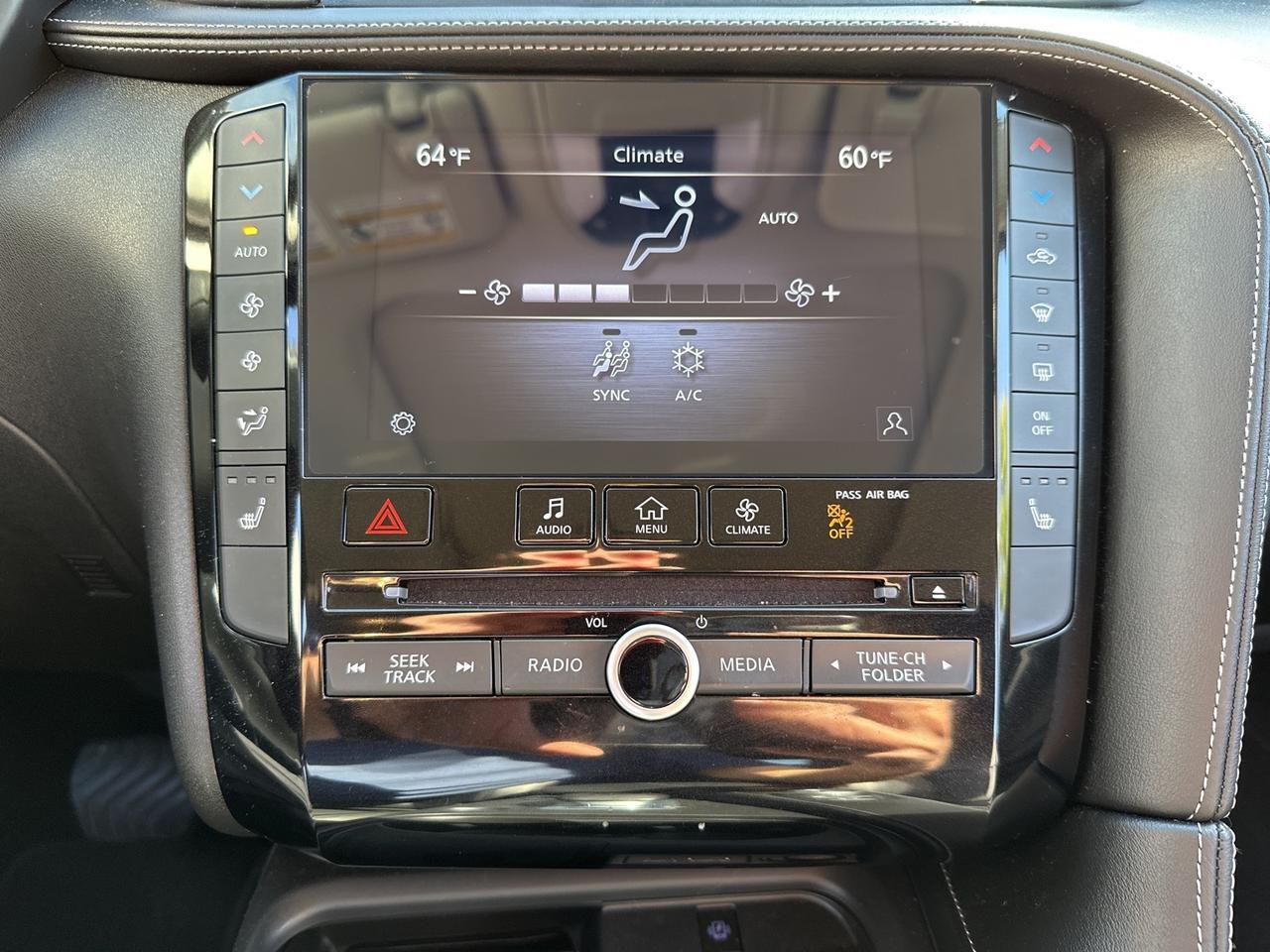 2025 INFINITI QX50 LUXE Chantilly VA