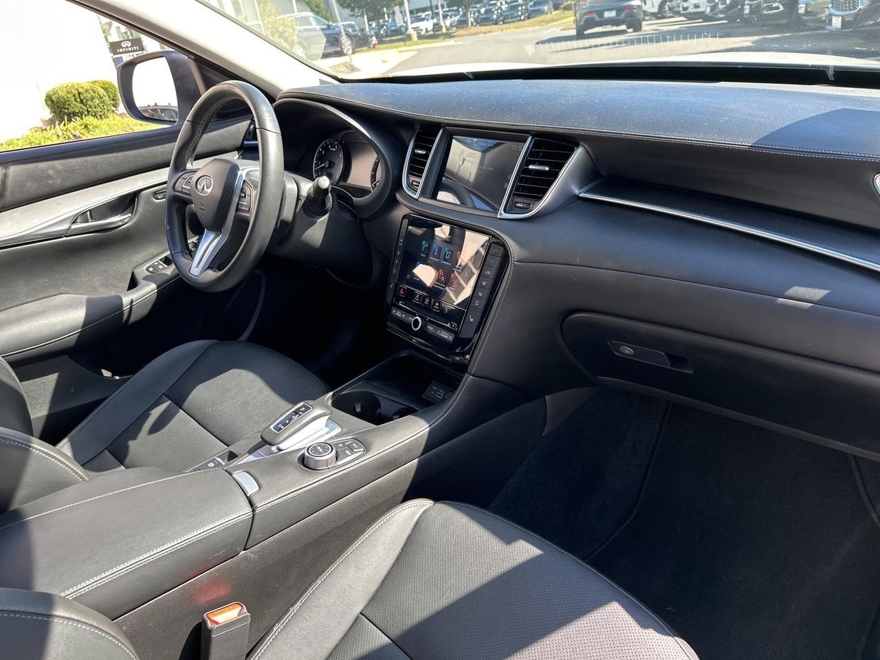 2025 INFINITI QX50 LUXE Chantilly VA