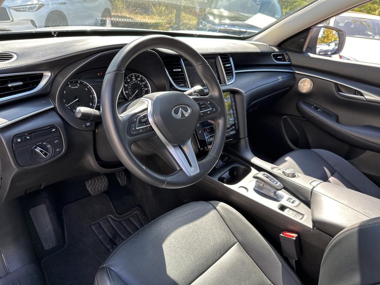 2025 INFINITI QX50 LUXE Chantilly VA