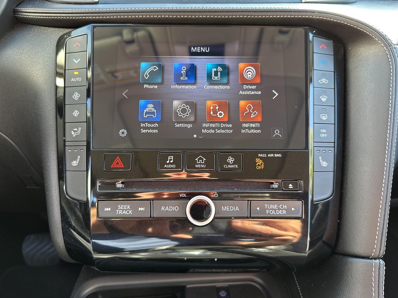 2025 INFINITI QX50 LUXE Chantilly VA