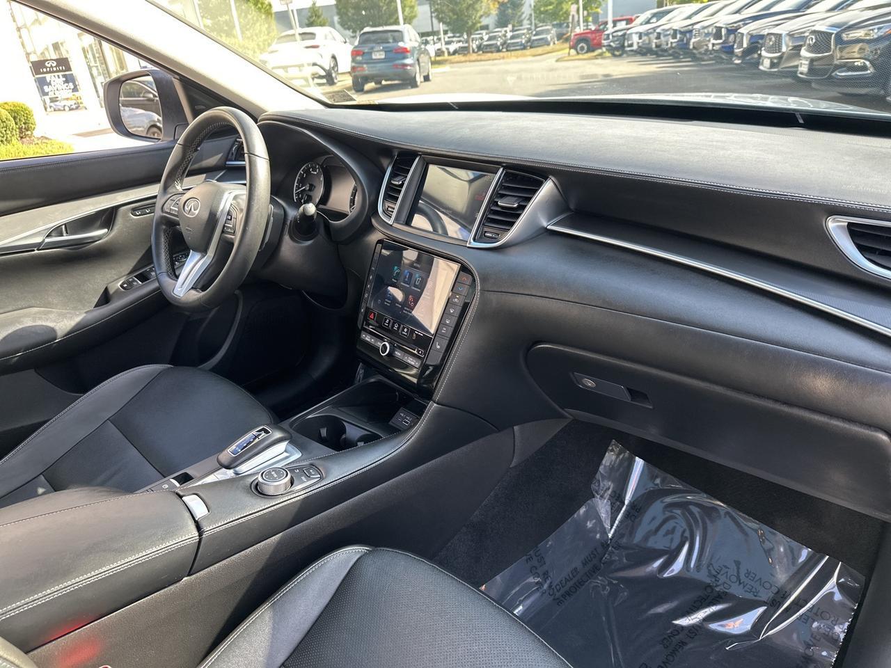 2025 INFINITI QX50 LUXE Chantilly VA