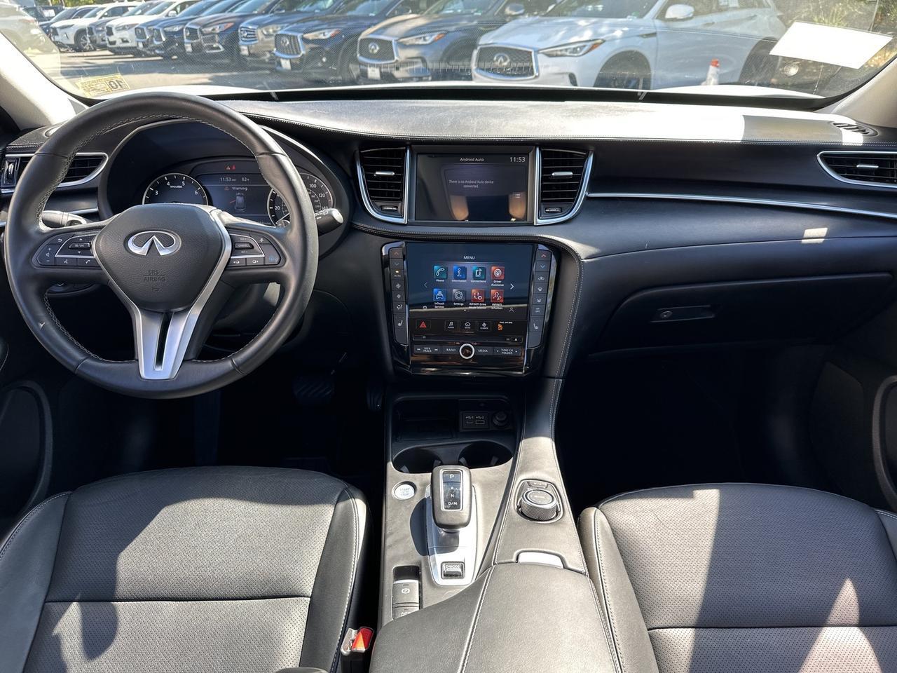 2025 INFINITI QX50 LUXE Chantilly VA