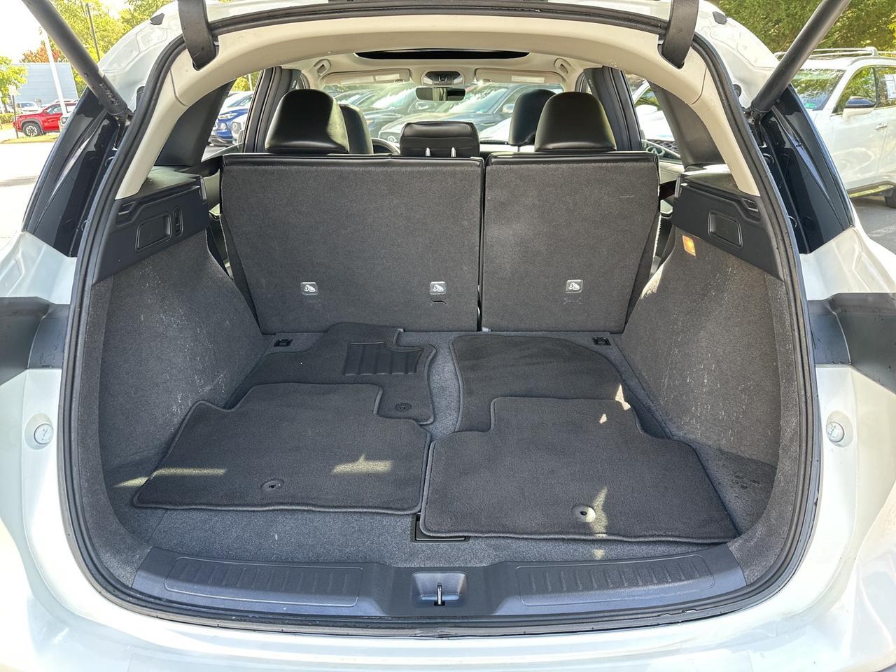 2025 INFINITI QX50 LUXE Chantilly VA