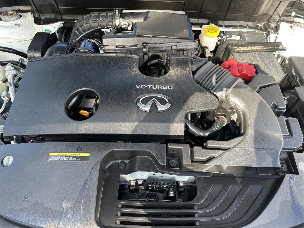 2025 INFINITI QX50 LUXE Chantilly VA