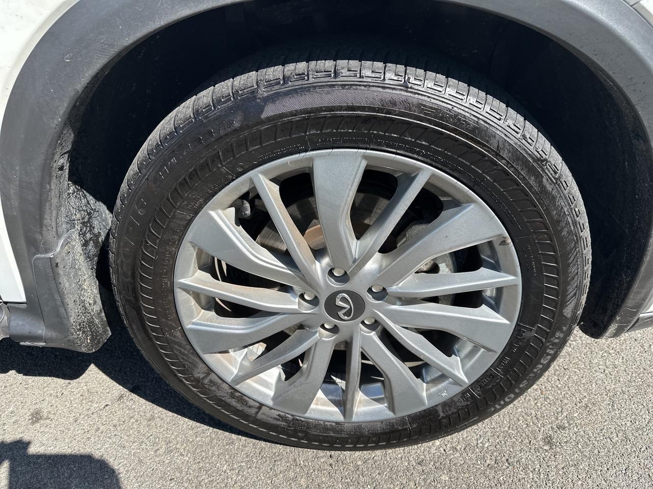 2025 INFINITI QX50 LUXE Chantilly VA