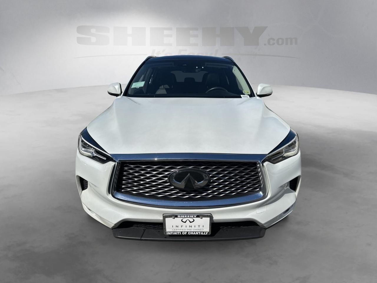 2025 INFINITI QX50 LUXE Chantilly VA