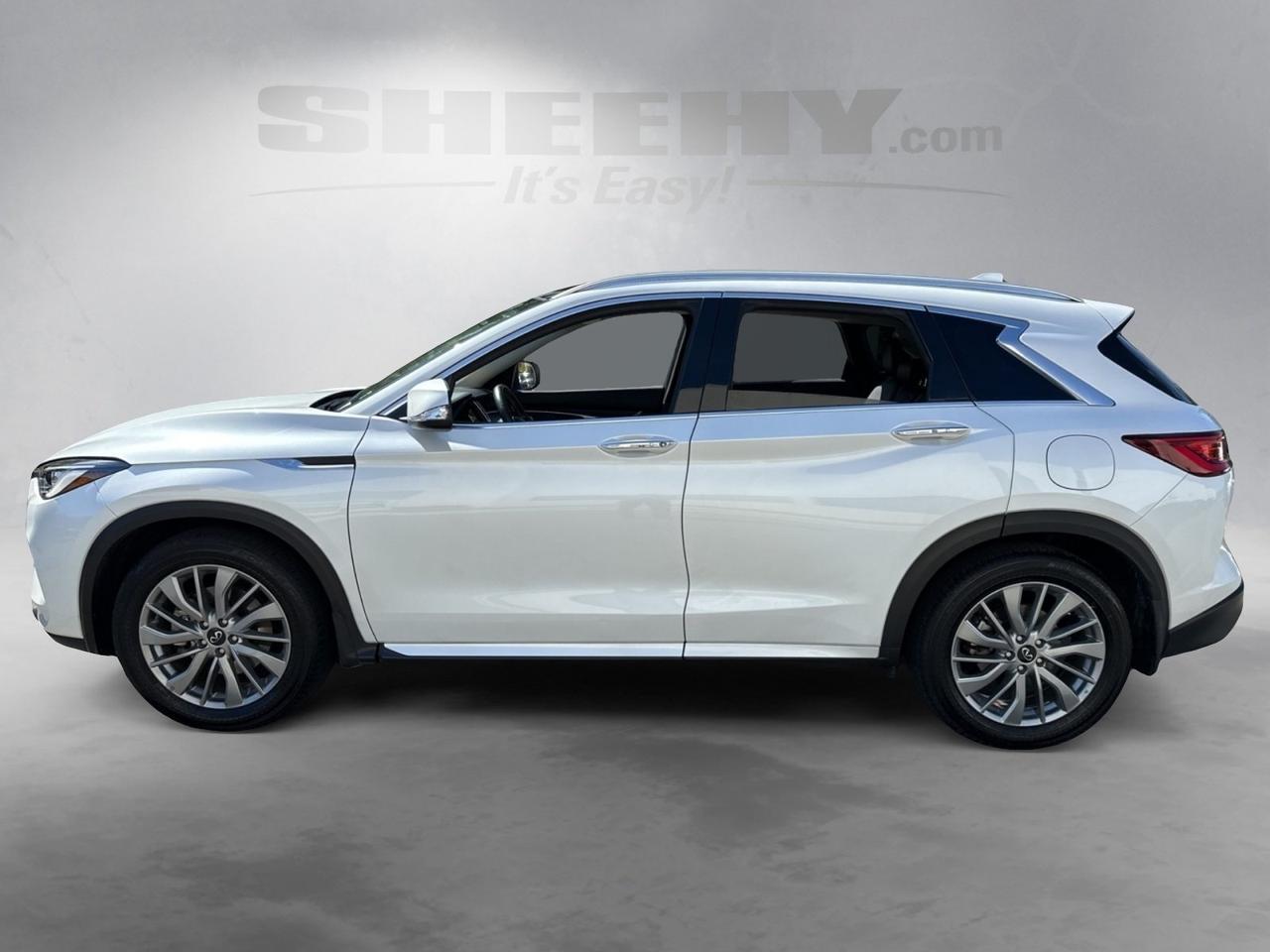 2025 INFINITI QX50 LUXE Chantilly VA