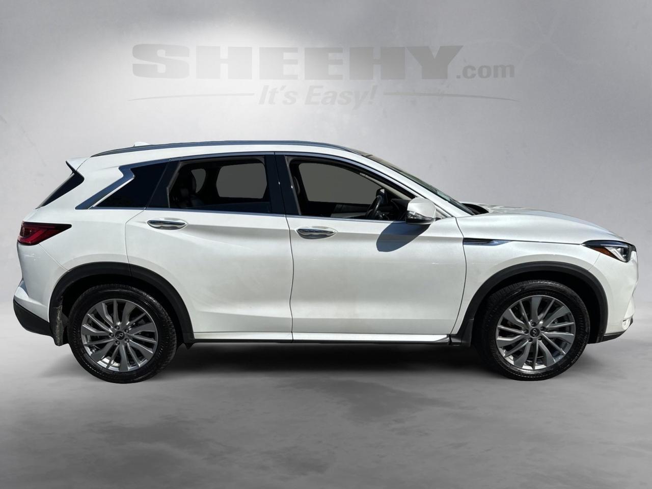 2025 INFINITI QX50 LUXE Chantilly VA