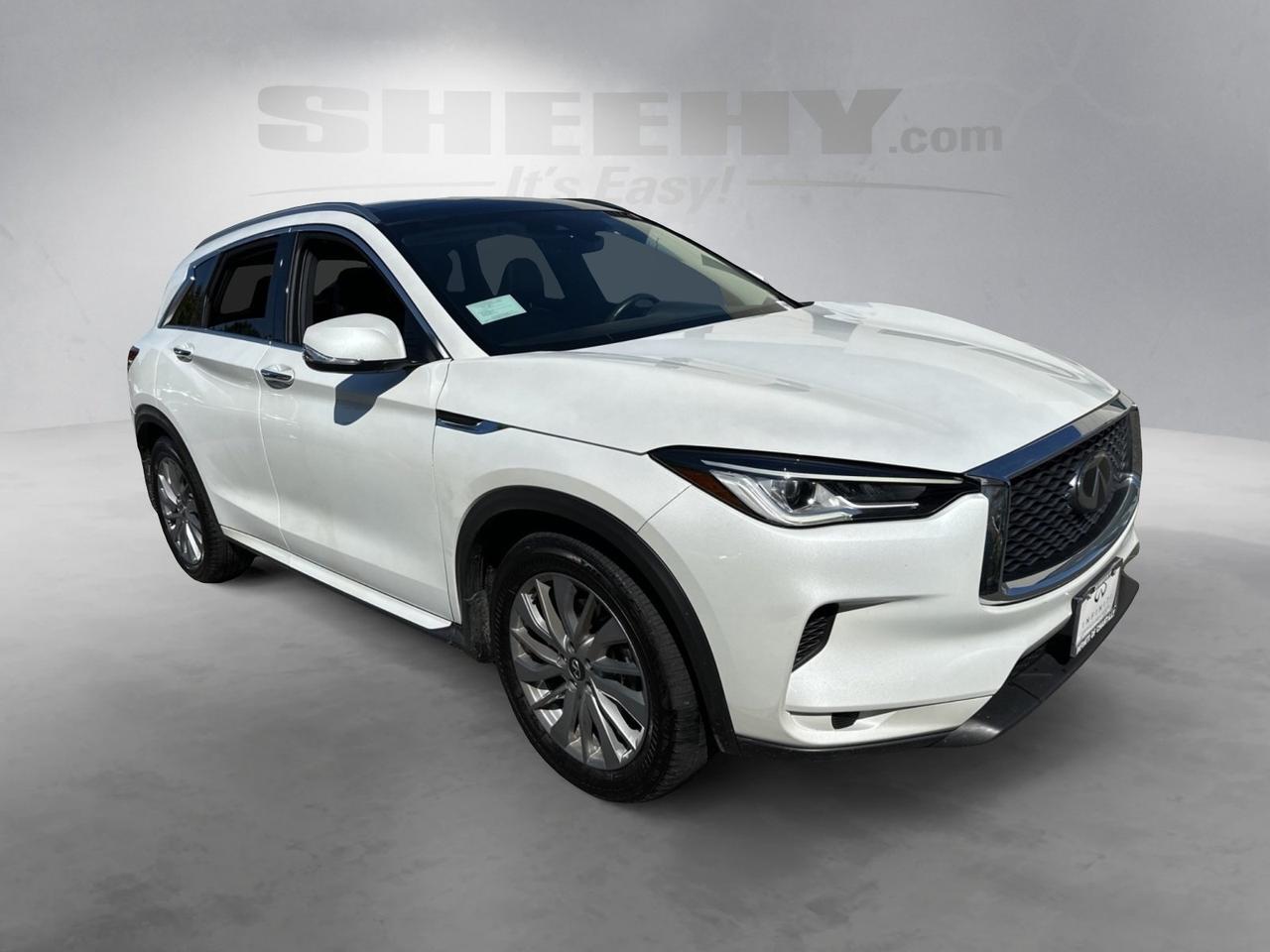 2025 INFINITI QX50 LUXE Chantilly VA