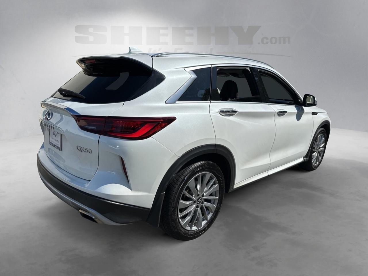 2025 INFINITI QX50 LUXE Chantilly VA