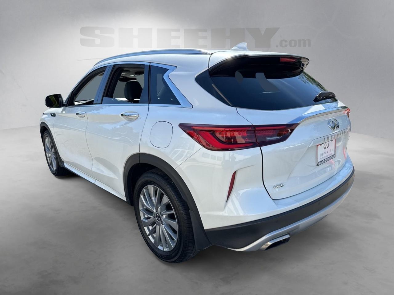 2025 INFINITI QX50 LUXE Chantilly VA