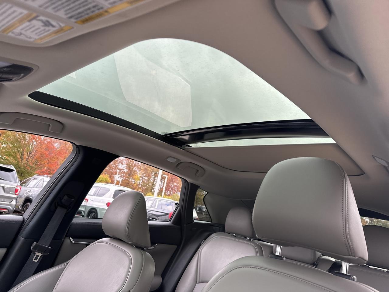 2025 INFINITI QX50 LUXE Chantilly VA