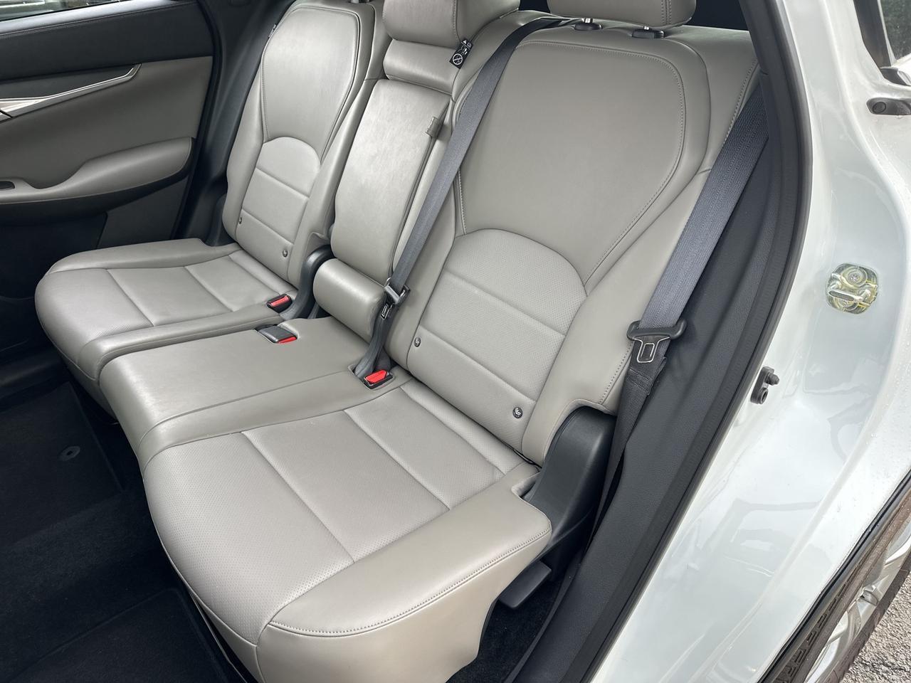 2025 INFINITI QX50 LUXE Chantilly VA