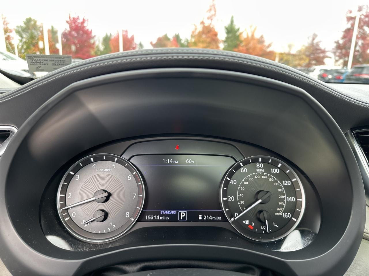 2025 INFINITI QX50 LUXE Chantilly VA