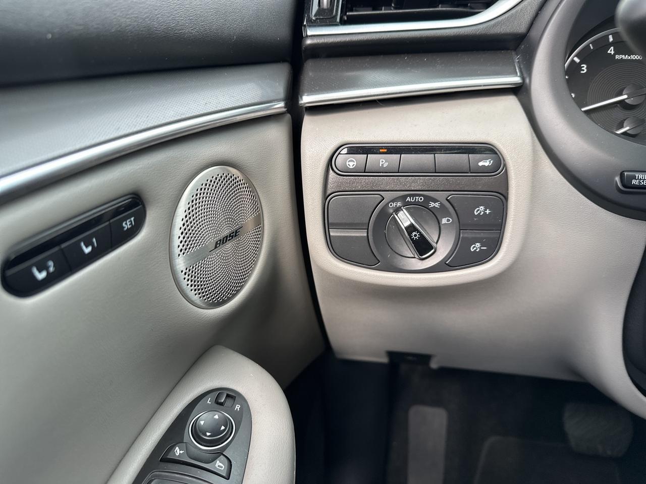 2025 INFINITI QX50 LUXE Chantilly VA