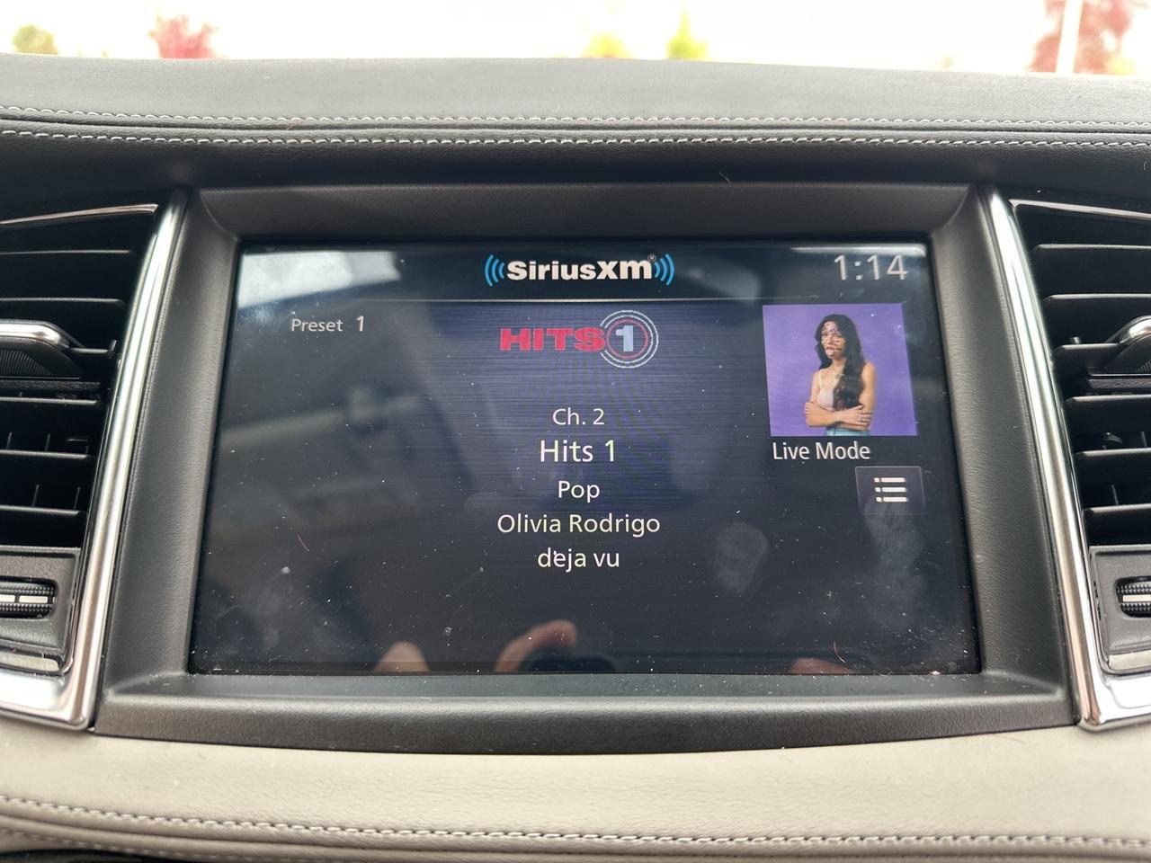 2025 INFINITI QX50 LUXE Chantilly VA