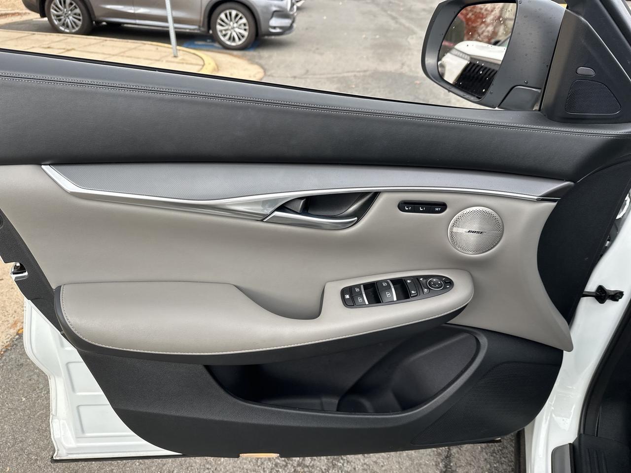 2025 INFINITI QX50 LUXE Chantilly VA