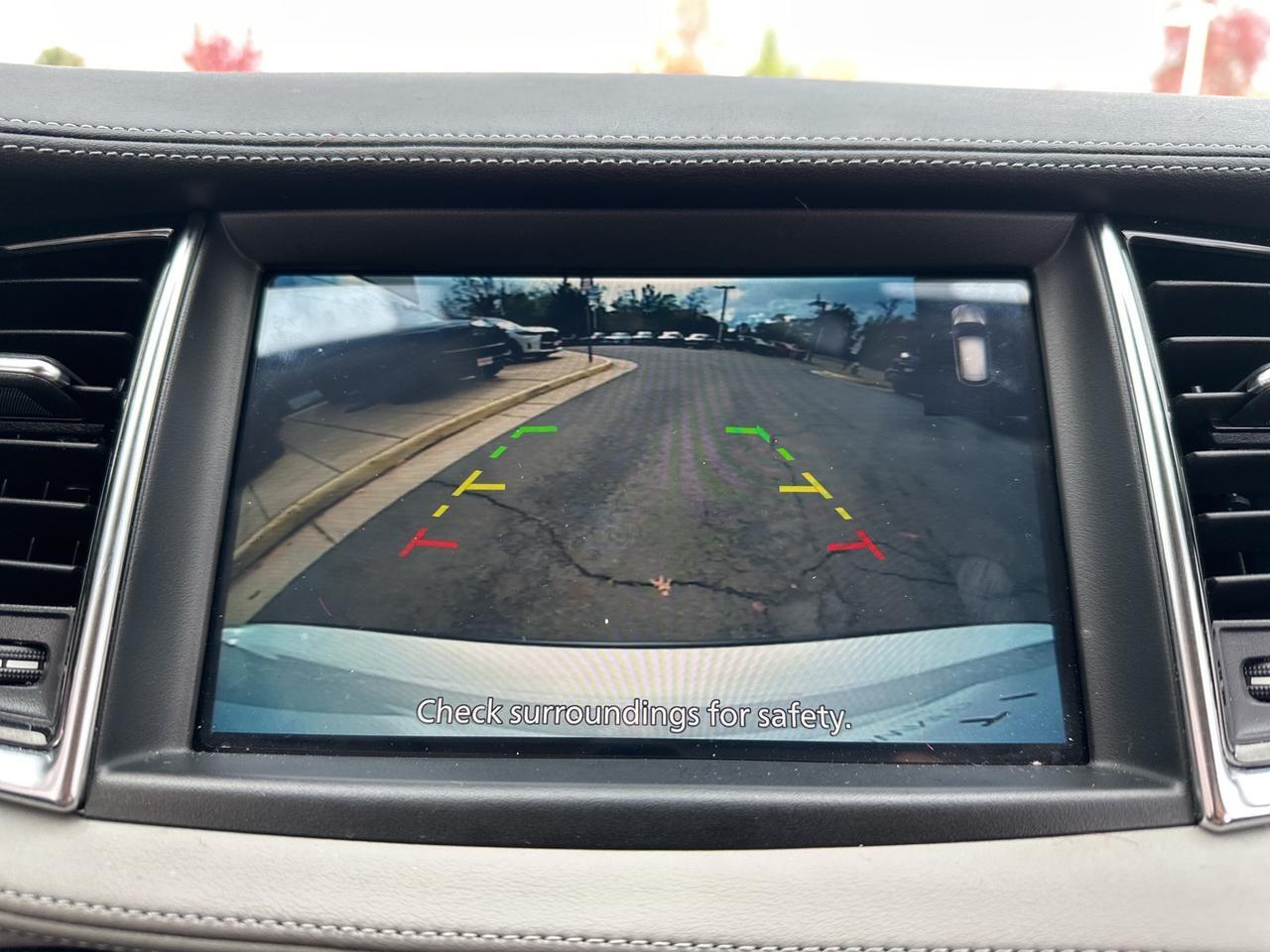 2025 INFINITI QX50 LUXE Chantilly VA