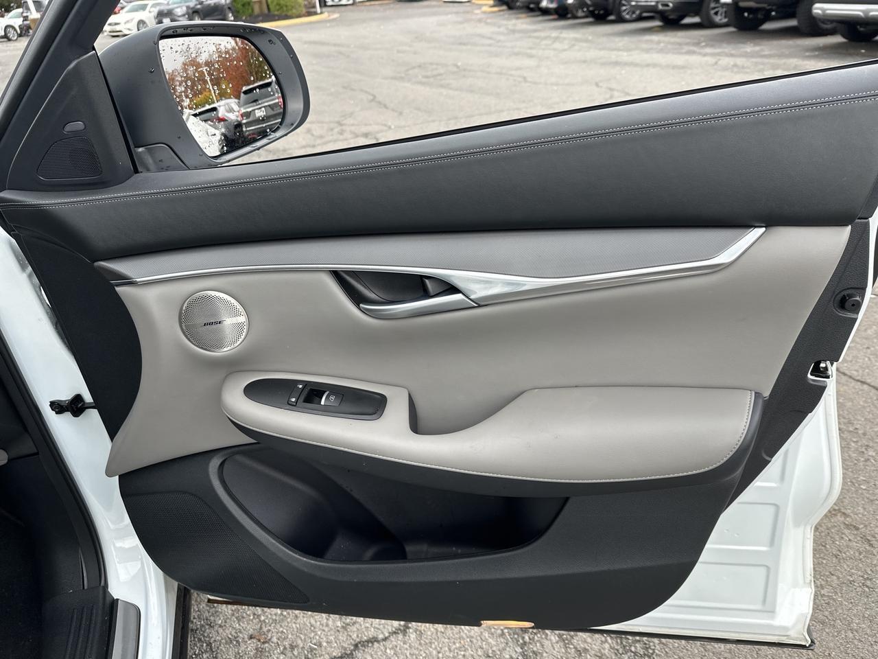 2025 INFINITI QX50 LUXE Chantilly VA