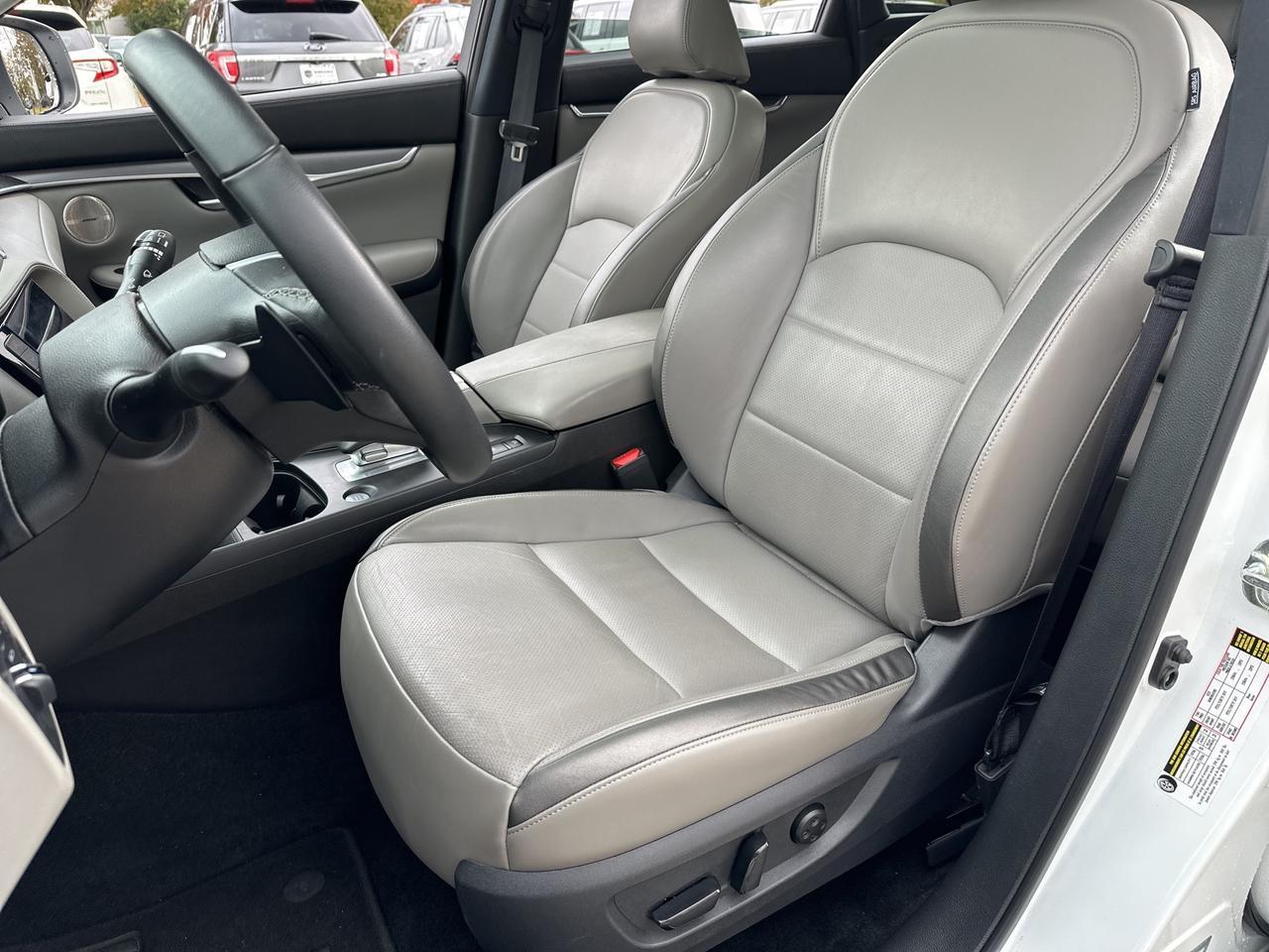 2025 INFINITI QX50 LUXE Chantilly VA