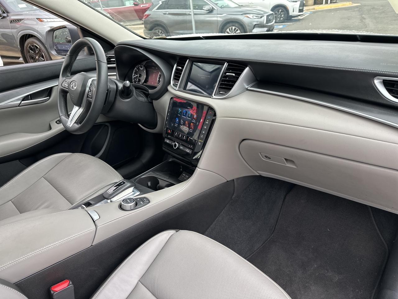 2025 INFINITI QX50 LUXE Chantilly VA