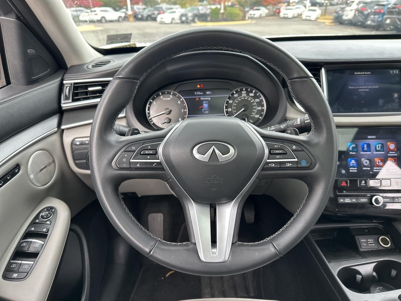 2025 INFINITI QX50 LUXE Chantilly VA