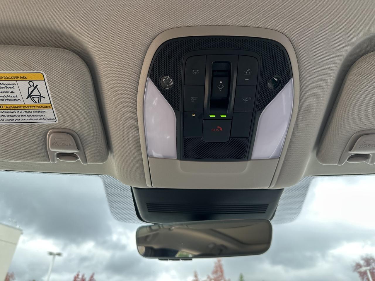 2025 INFINITI QX50 LUXE Chantilly VA