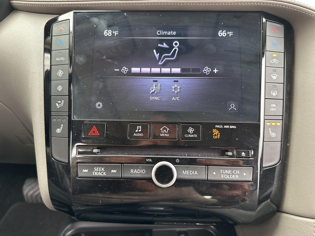 2025 INFINITI QX50 LUXE Chantilly VA