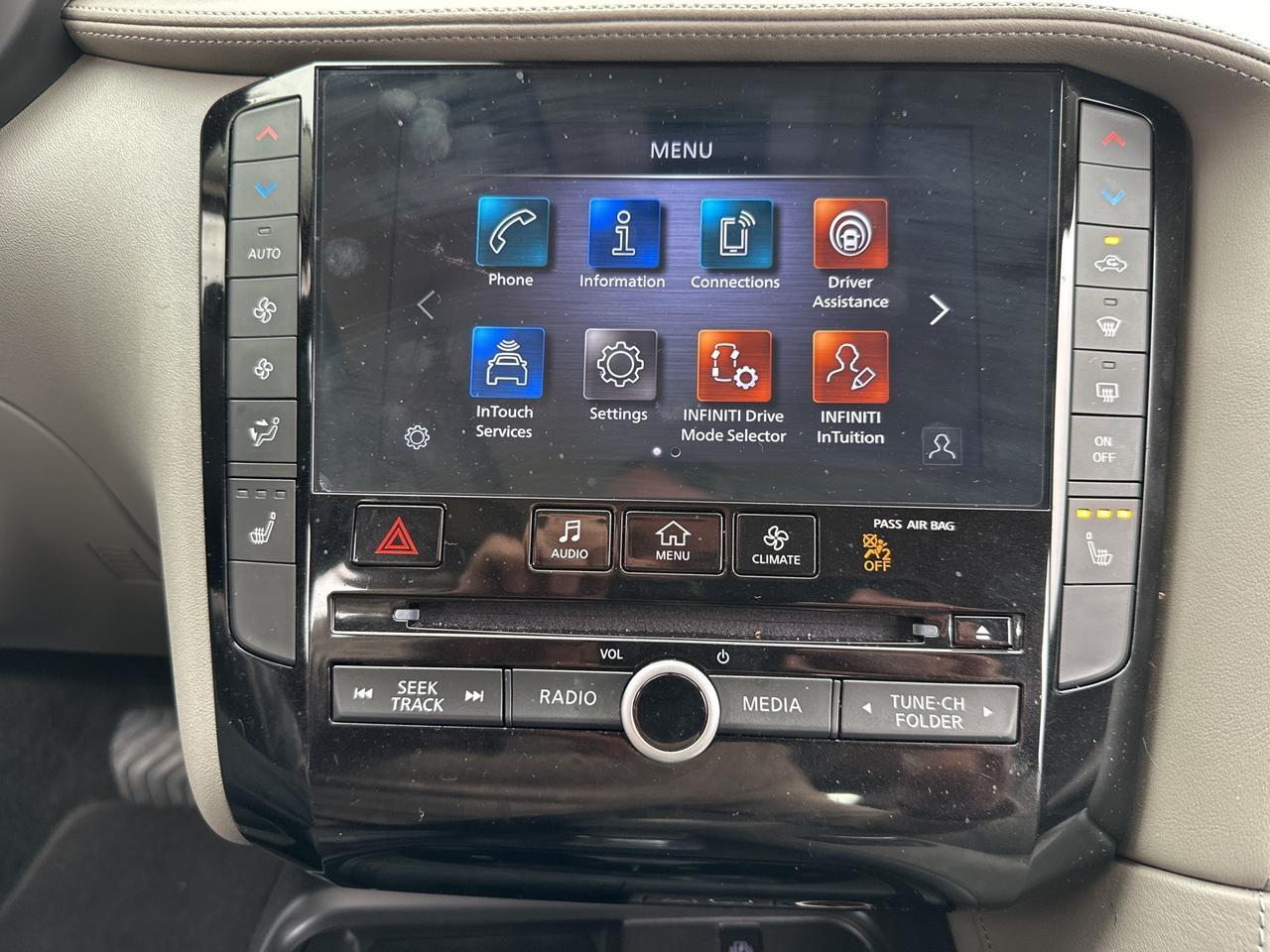 2025 INFINITI QX50 LUXE Chantilly VA