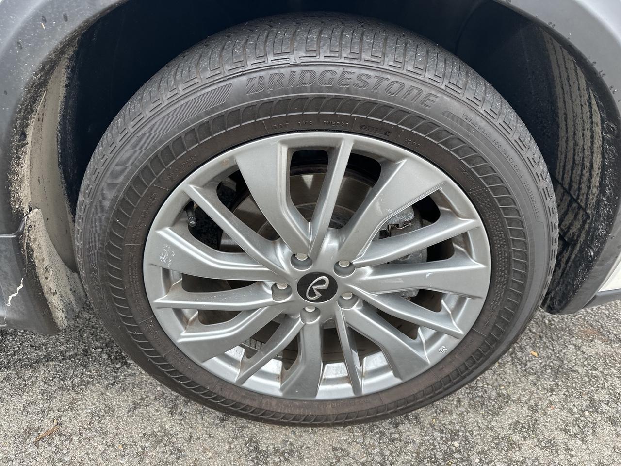 2025 INFINITI QX50 LUXE Chantilly VA