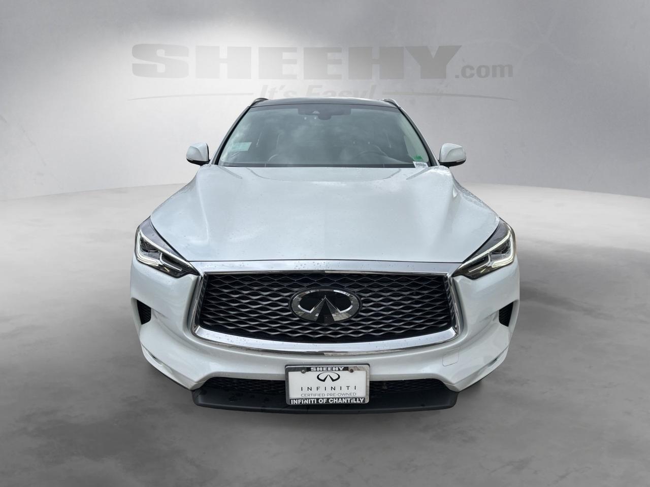 2025 INFINITI QX50 LUXE Chantilly VA