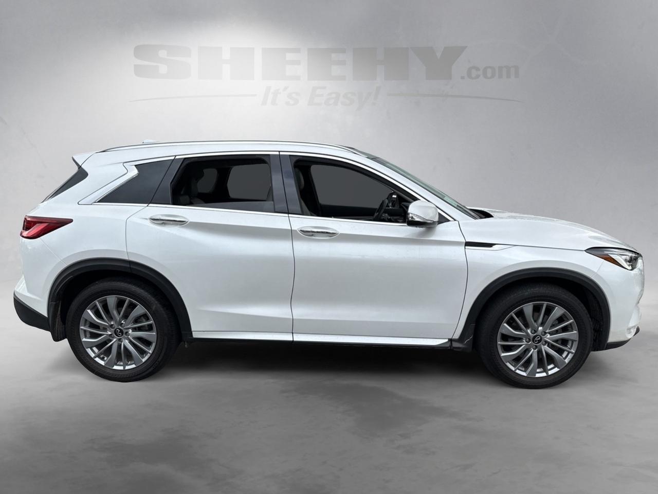 2025 INFINITI QX50 LUXE Chantilly VA