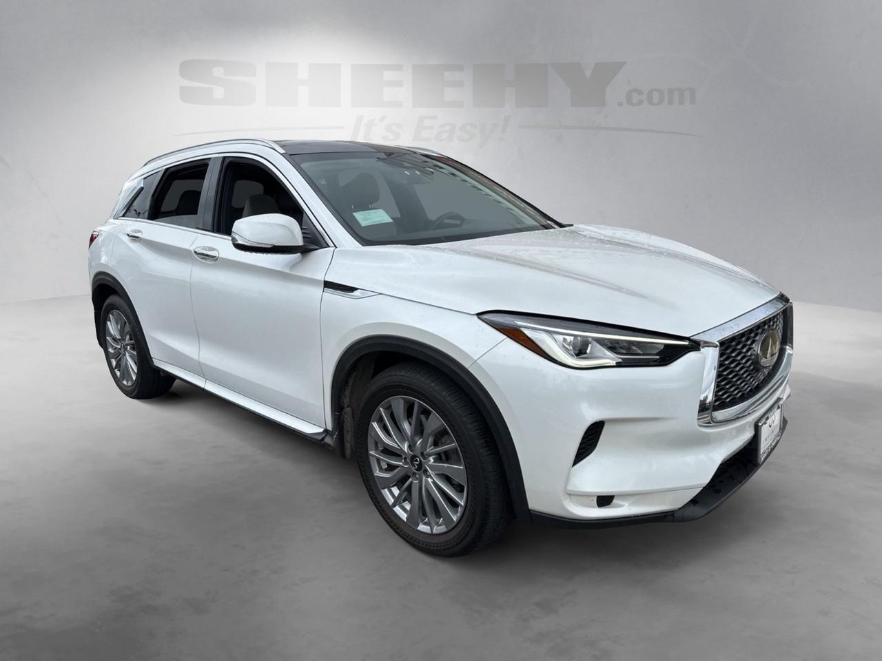 2025 INFINITI QX50 LUXE Chantilly VA