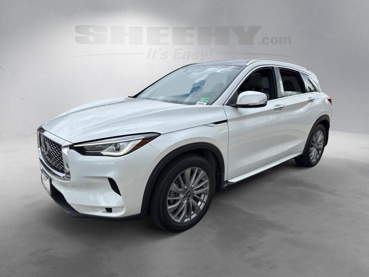 2025 INFINITI QX50 LUXE Chantilly VA