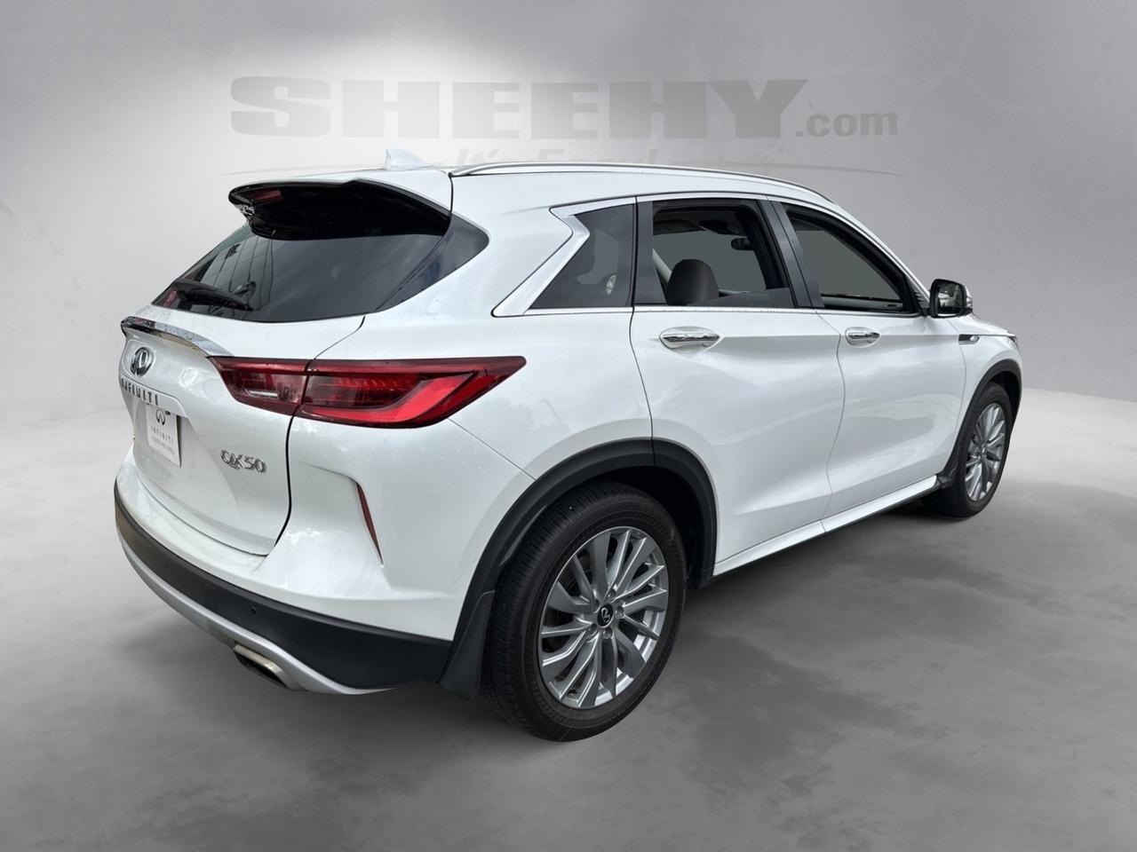 2025 INFINITI QX50 LUXE Chantilly VA