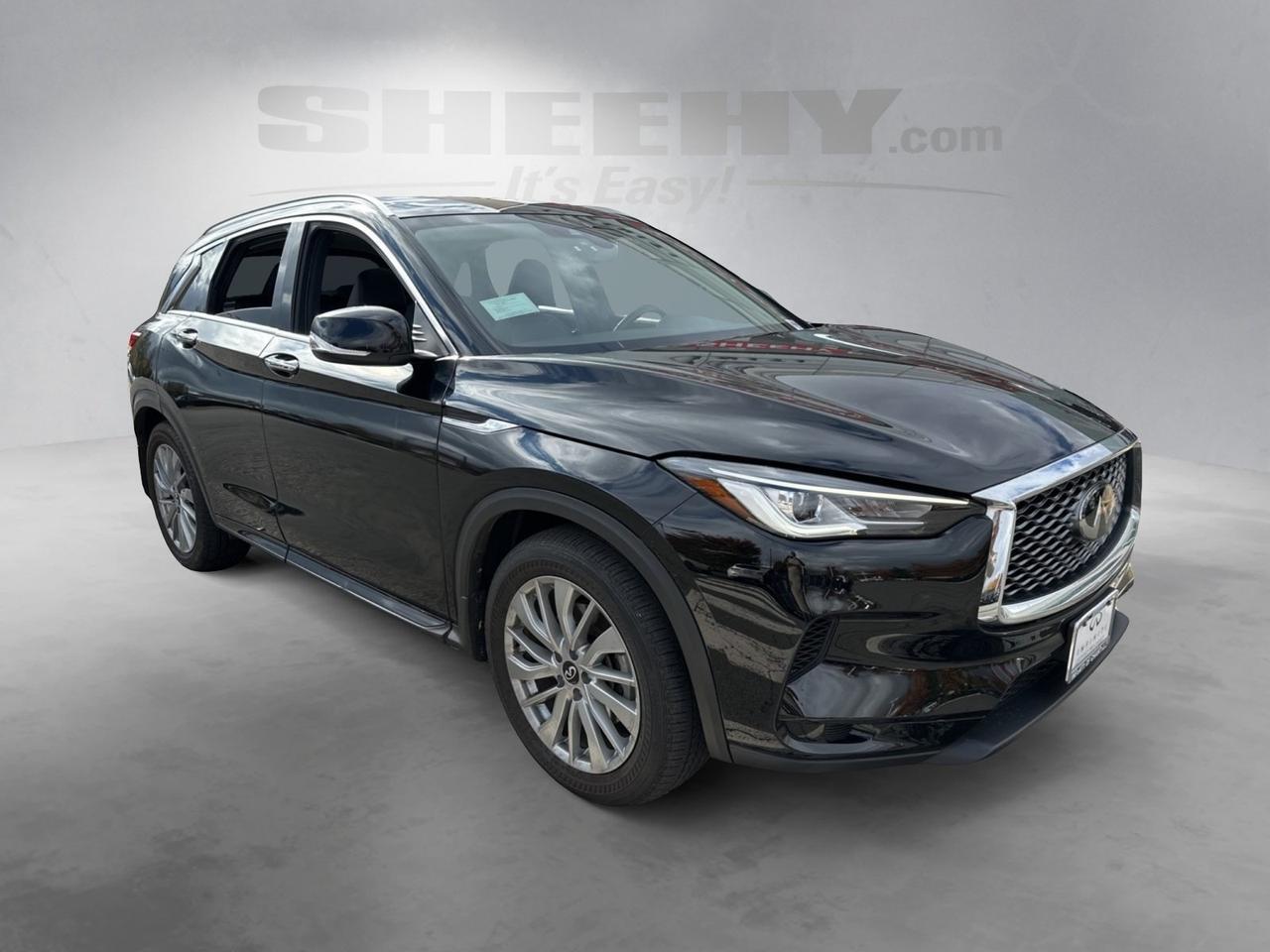 2025 INFINITI QX50 LUXE Chantilly VA