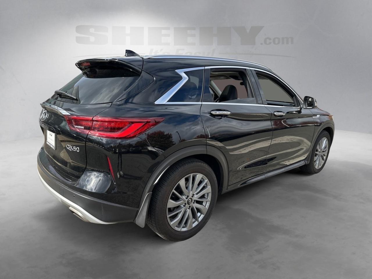 2025 INFINITI QX50 LUXE Chantilly VA